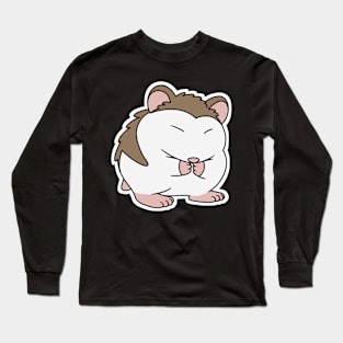 Mochi Art Clean Long Sleeve T-Shirt